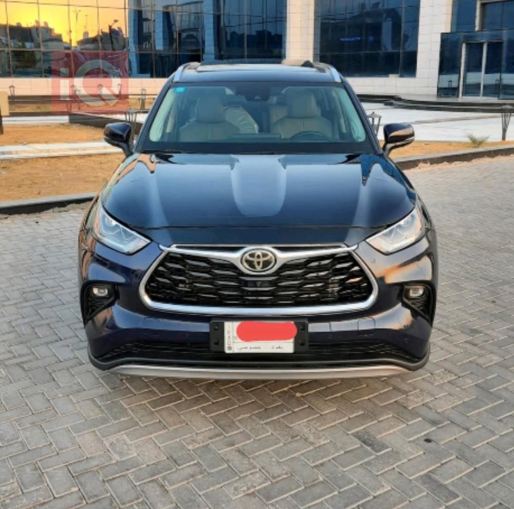 تويوتا هايلاندر